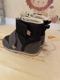 Черевики дитячі h&m 12-13см черевички ботинки теплые