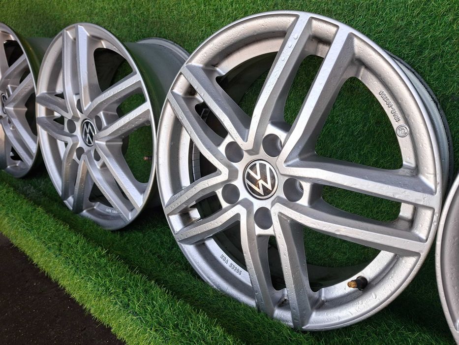 [A88] ALUFELGI 16'' 5x112 VW Passat B5,B6,B7,B8,T-Roc,Golf V,VI,VII.