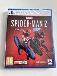 SPIDER MAN 2 Nowa w folii PS5