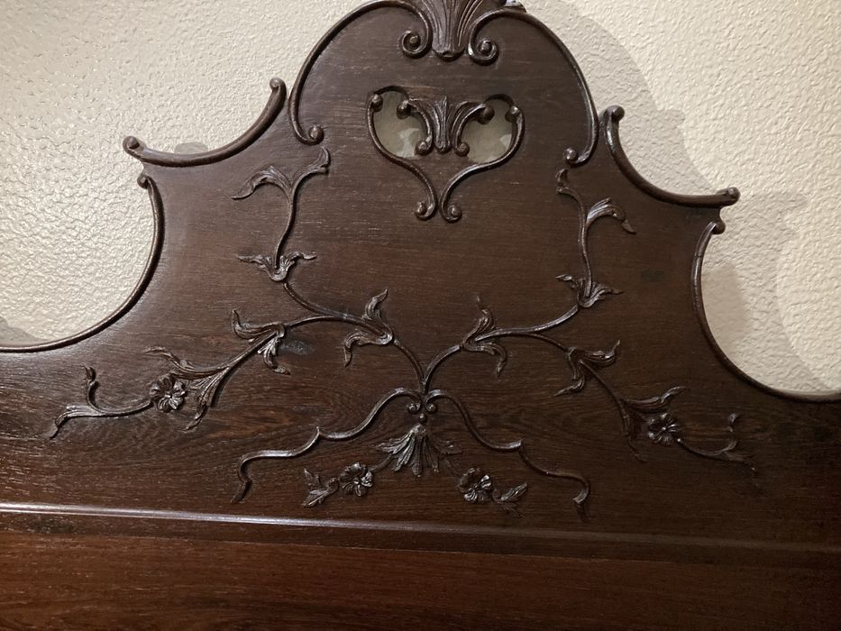 Quarto madeira Pau Santo