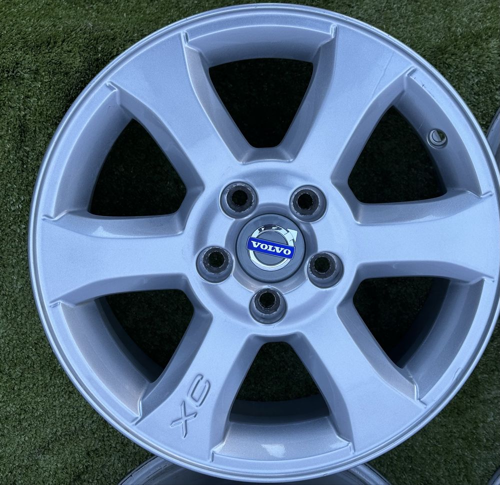 Диски 5/108 R16 Volvo 7J ET50 ЦО63.4