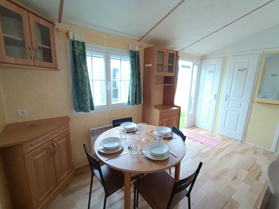 Mobil Home | V2 Ridorev   |  oferta transporte totalmente equipada