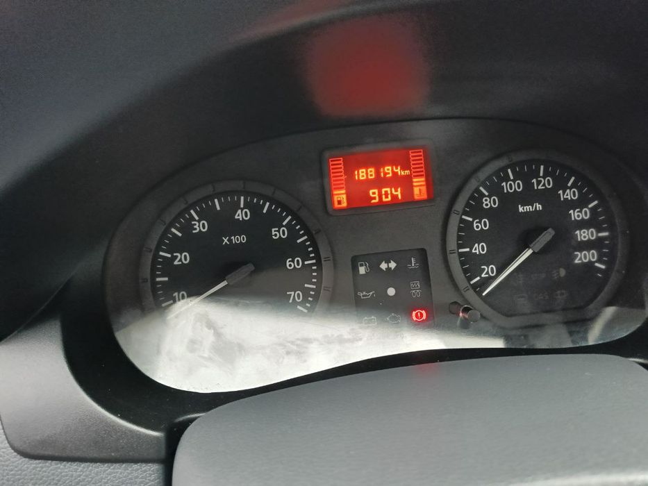 Dacia Logan MCV 2009