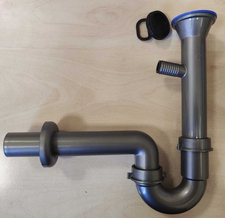 Мийка накладна 50х50