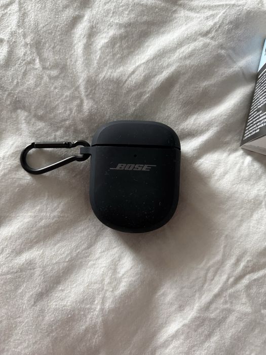 słuchawki douszne Bose quietcomfort ultra