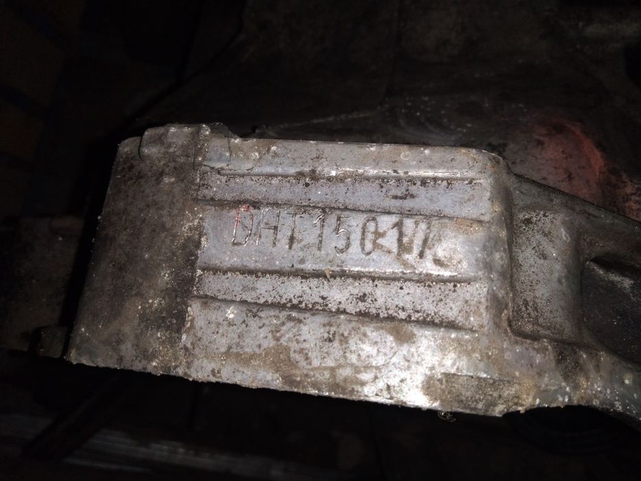 Skrzynia DHT audi 100 c4 a6 c4 2.5tdi