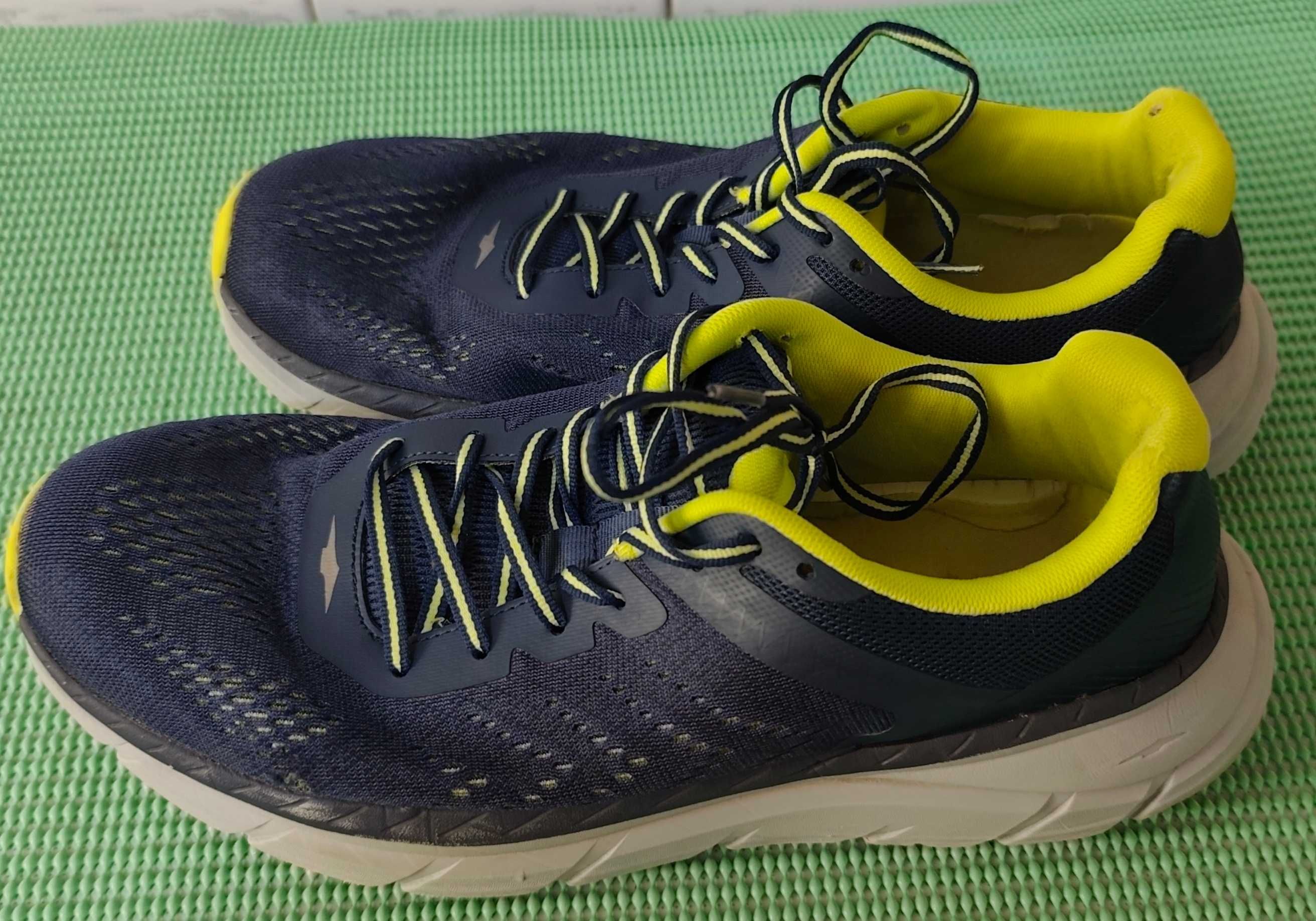 Модные, современные, удобные демисезонные мужские Avia Navy +подарок