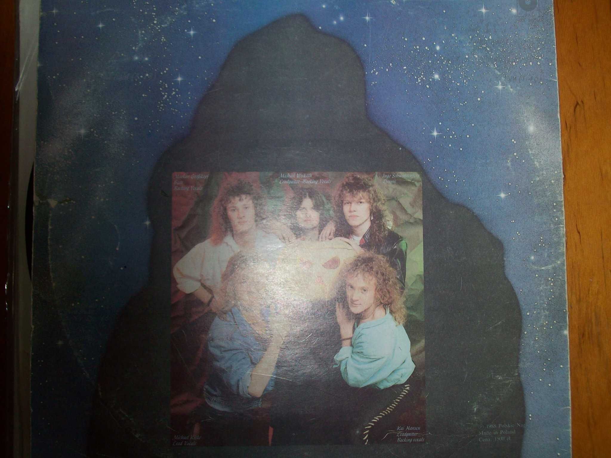Płyta długogrająca analogowa Helloween