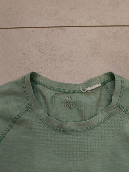 Koszulka sportowa treningowa H&M