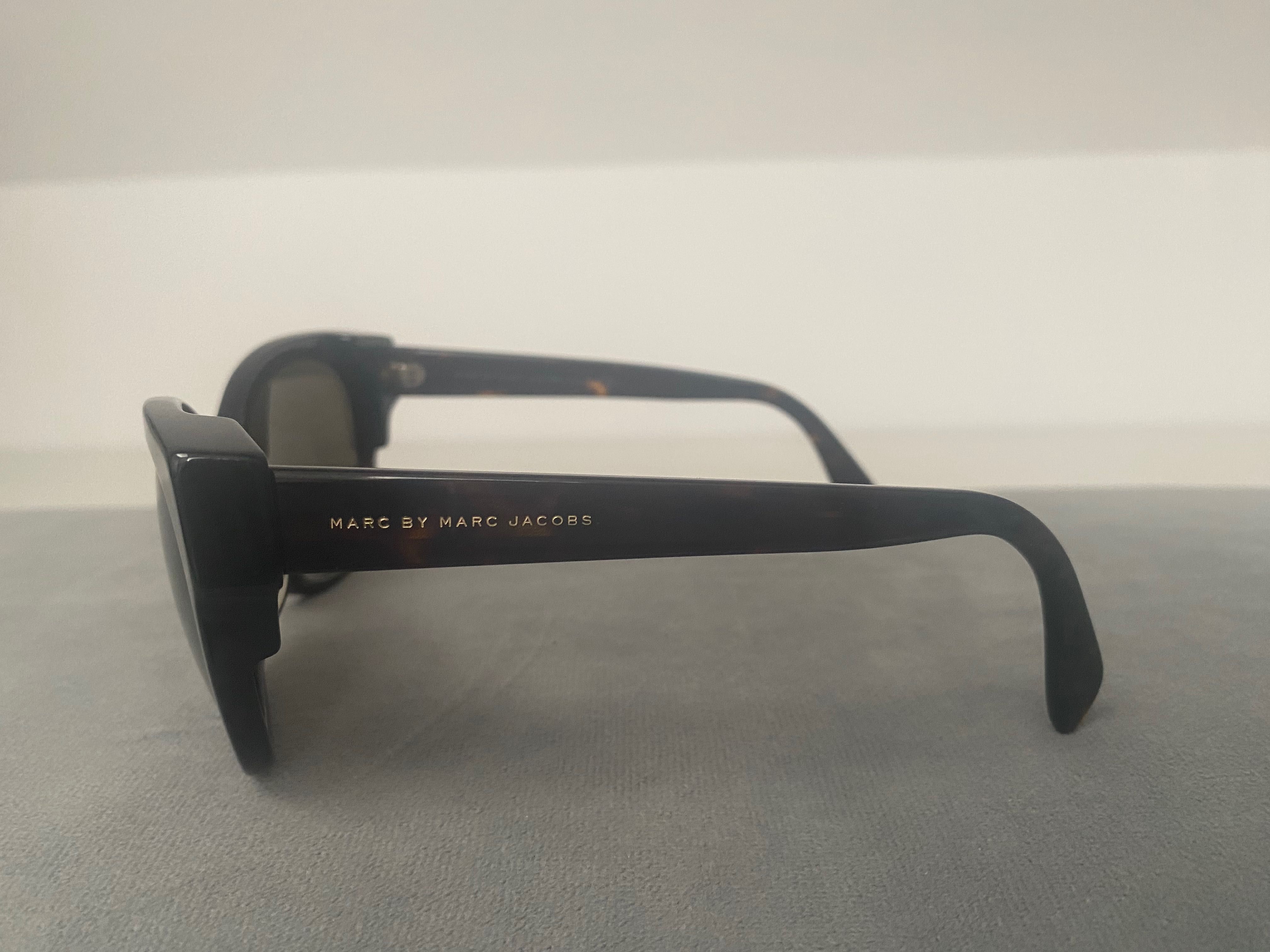 MARC JACOBS oryginalne, nowe okulary przeciwsłoneczne