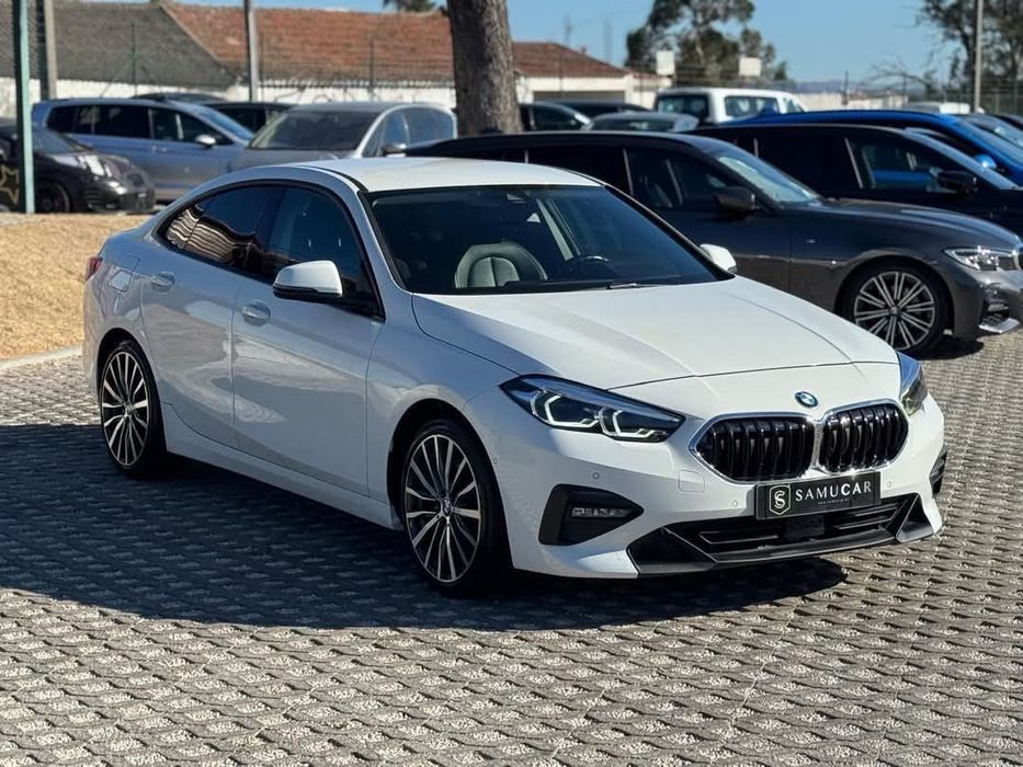 BMW 220 Gran Coupé d Pack Desportivo M