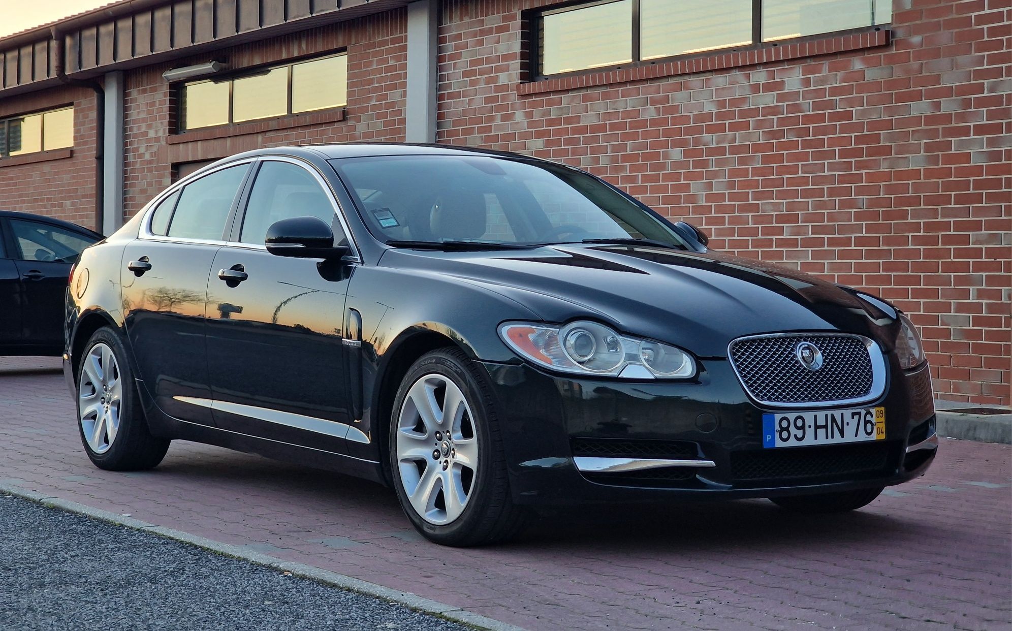 Jaguar XF 3.0 D V6 Luxury