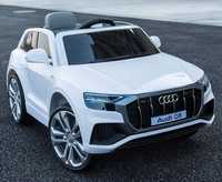 Дитячий електромобіль Джип Audi Q8