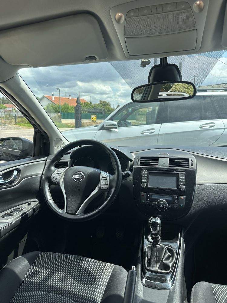 NISSAN PULSAR 1.2 ANO 2018 COM 79 MIL KMS