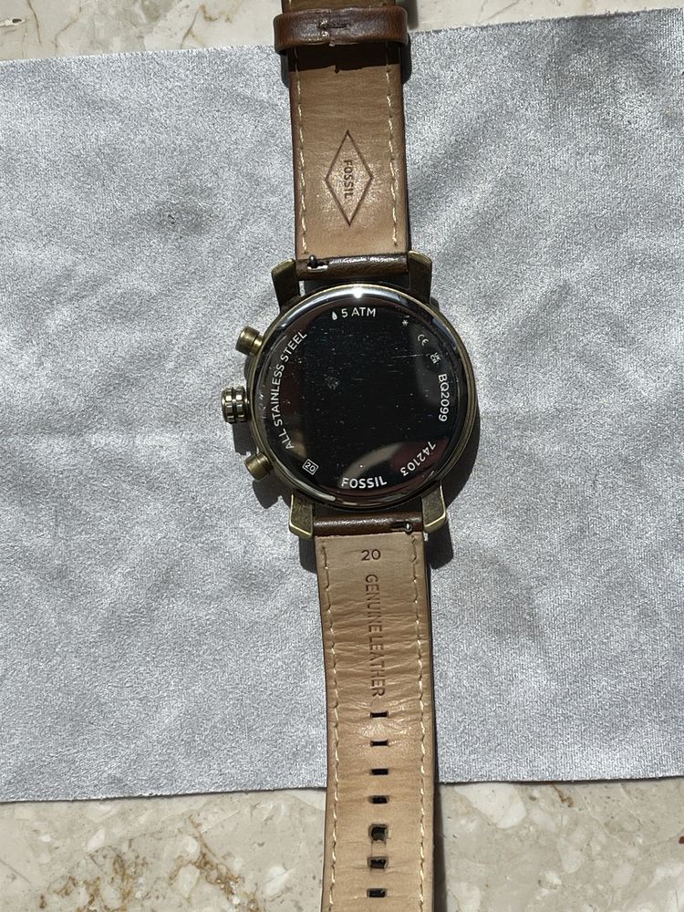Zegarek fossil bardzo dobry