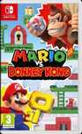 Mario vs. Donkey Kong - Switch Nintendo Nowa