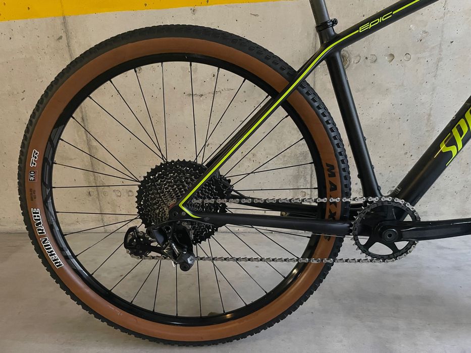 Specialized Epic Hardtrail