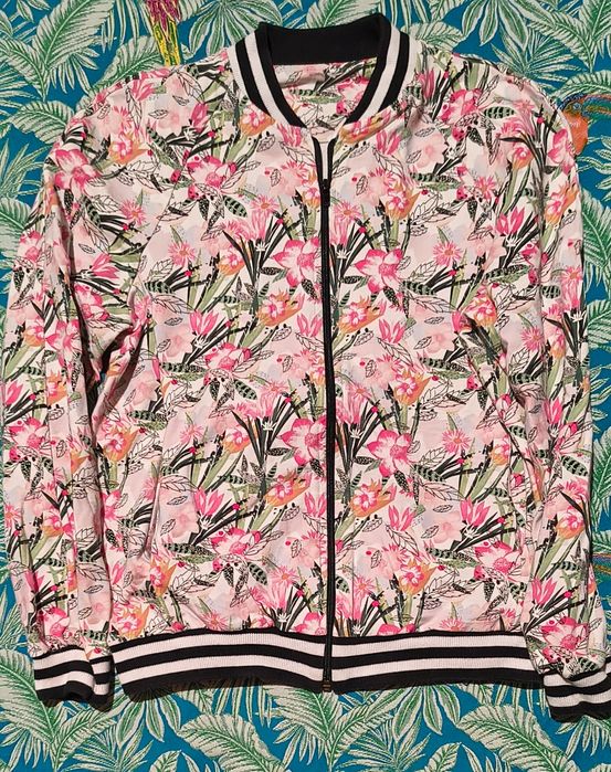 Bluza bomberka Pepperts roz. 158