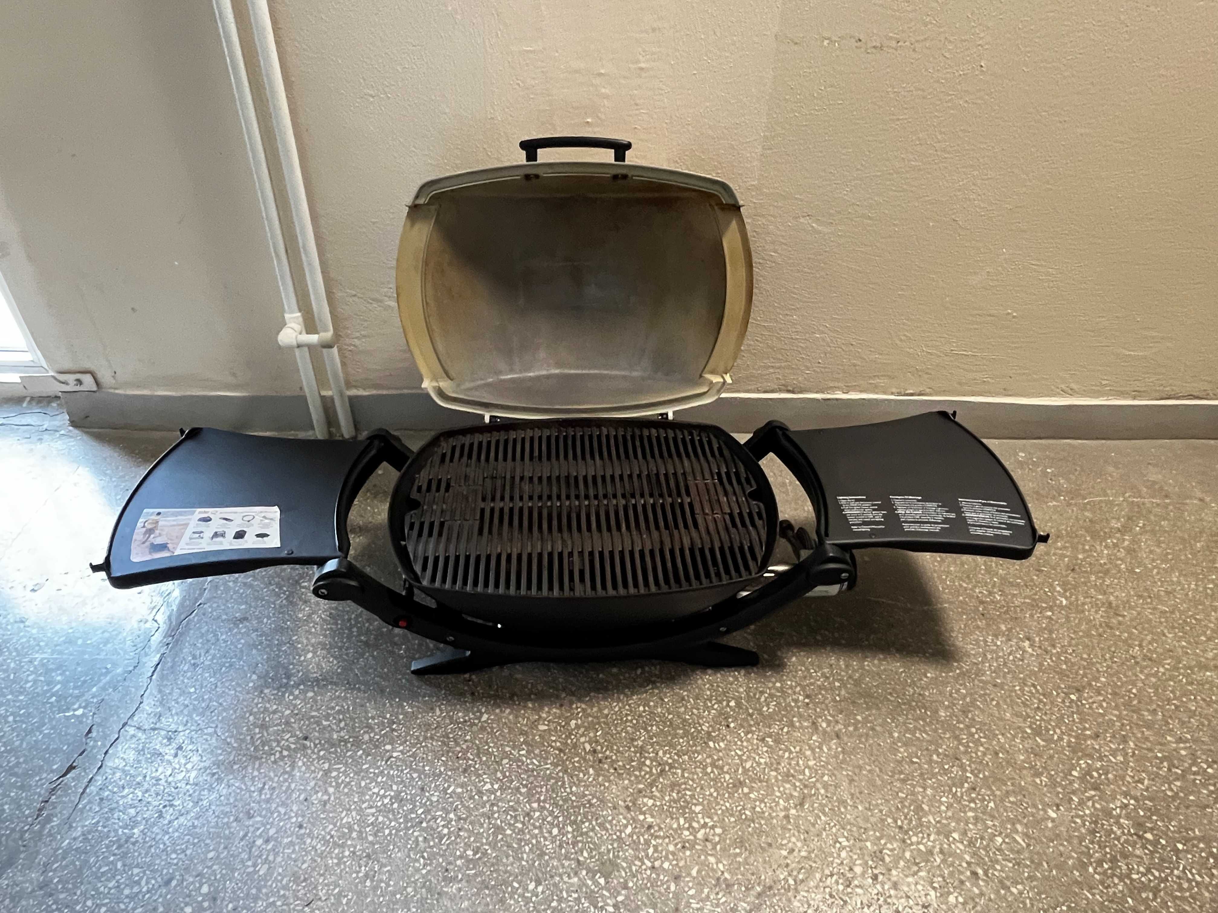 Grill Gazowy Weber Q2000