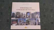 Toponimia do Concelho de Vouzela - Mário João Pereira Loureiro
