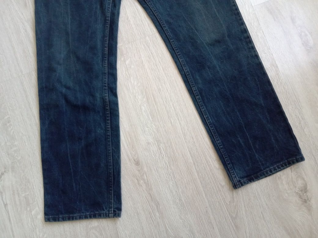 Levis 505 W33 L31 spodnie jeansowe