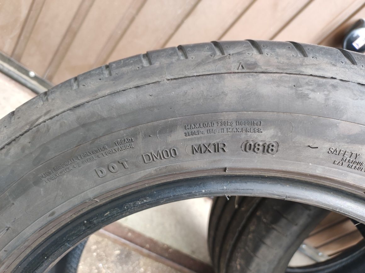 Opony 4szt 225/55/r17