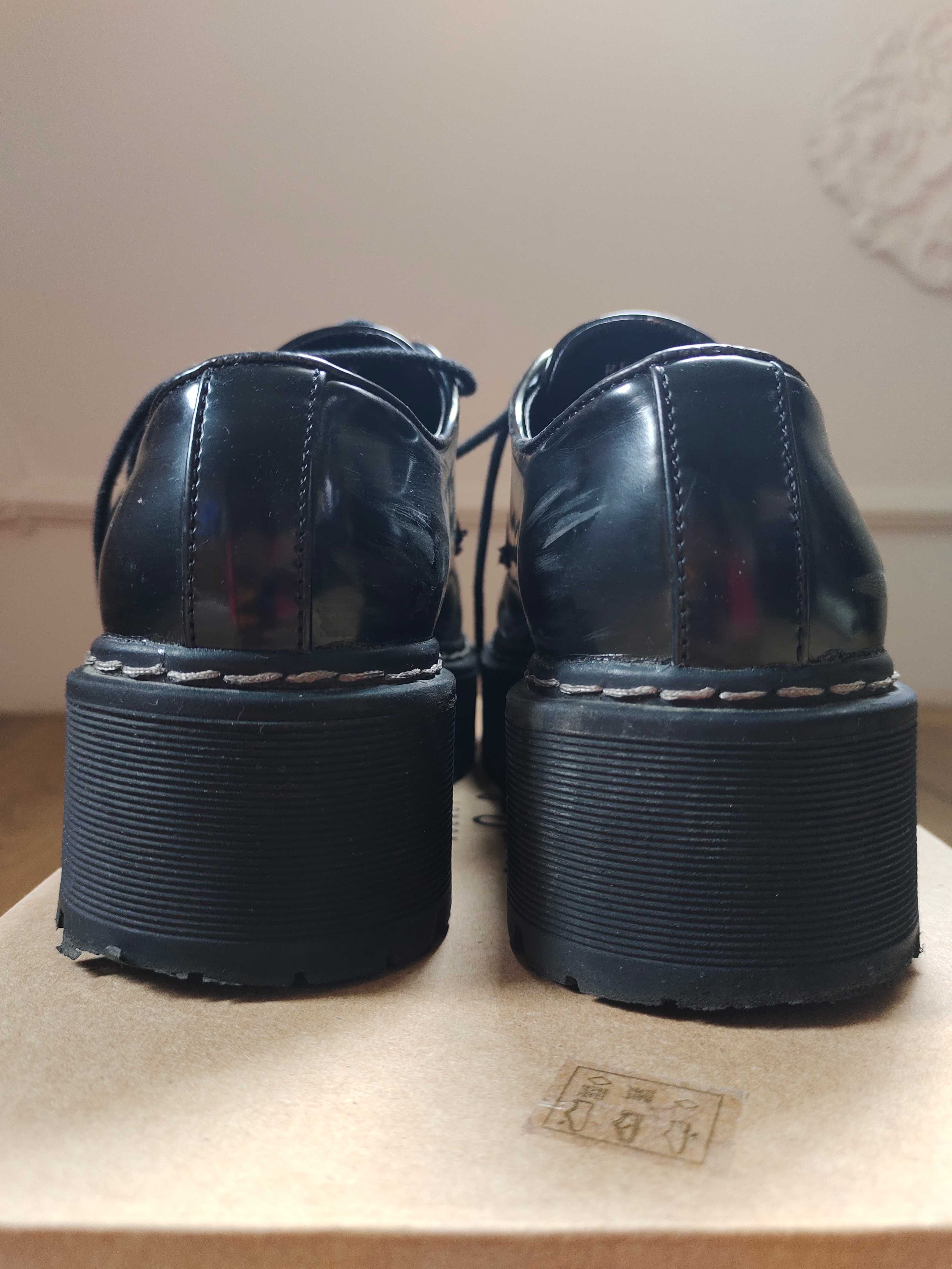 Туфлі лакові Replay розмір 35