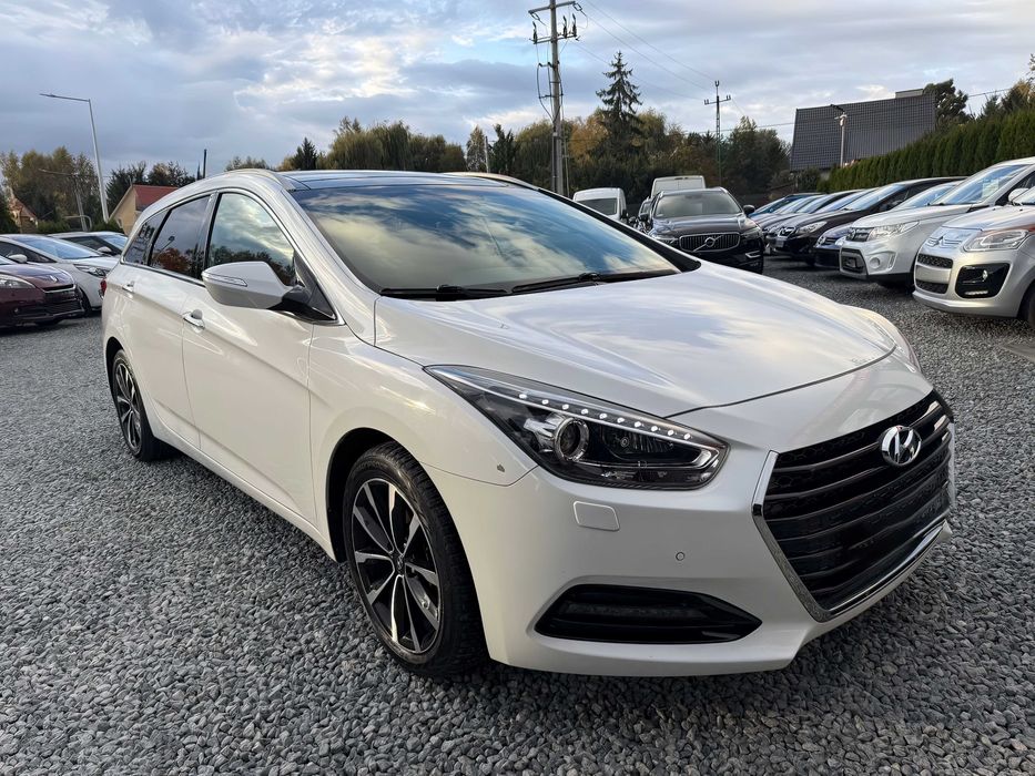 Hyundai i40      2018