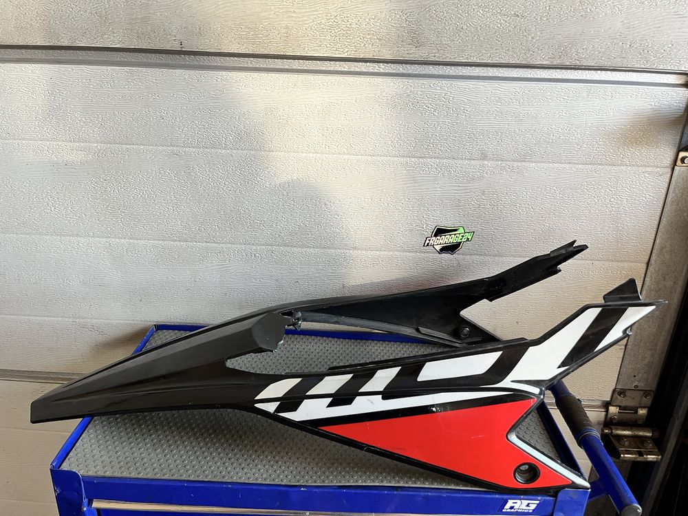 Ogon zadupek beta rr 50 track nowy model