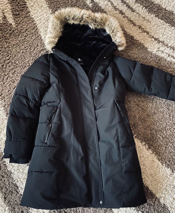 Парка ZARA зимова