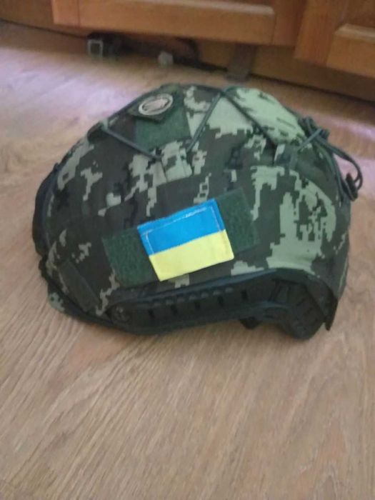 Кавер на шлем, чохол на каску