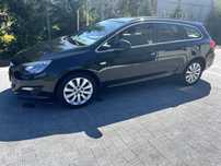 Opel Astra J 1.7 CDTI ECOFLEX Sport Tourer 2013 r.
