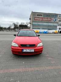 Opel astra 1,6 16v 2002r