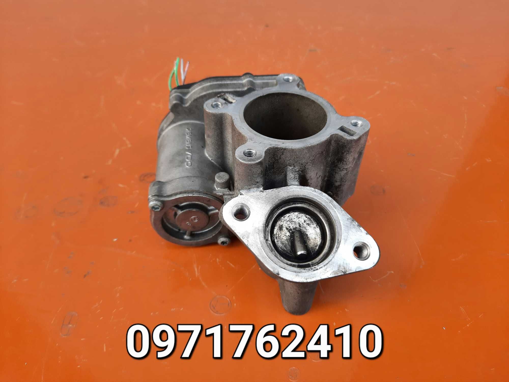 Клапан EGR 8200693739 Renault Espace Laguna Megane Scenic Qashqai 2.0
