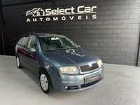 Skoda Fabia Break 1.2 Elegance