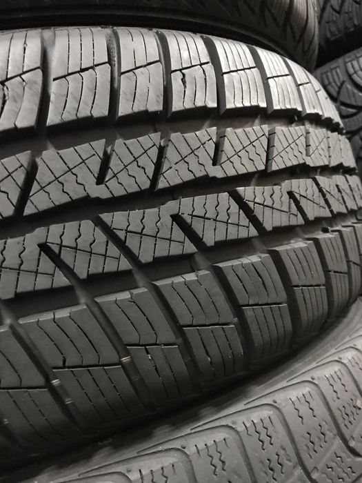 Шины б/у зима 185/55R15 Barum Polaris 5 (Склад резины)