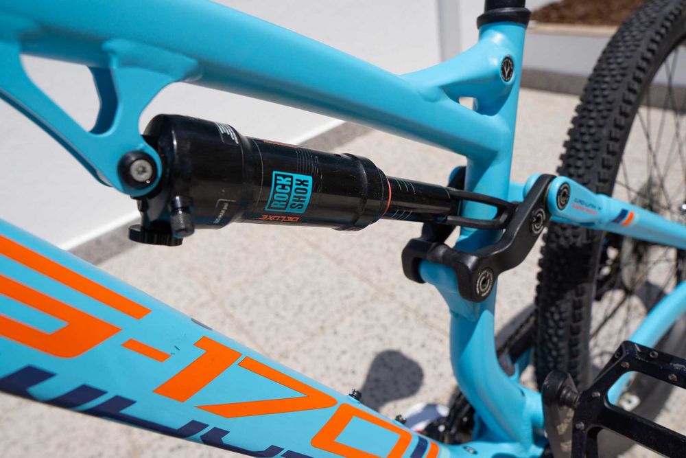 Whyte Bicicleta Enduro G170 S