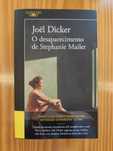 Livros do Joël Dicker