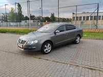 Volkswagen Passat B6 2006 rok