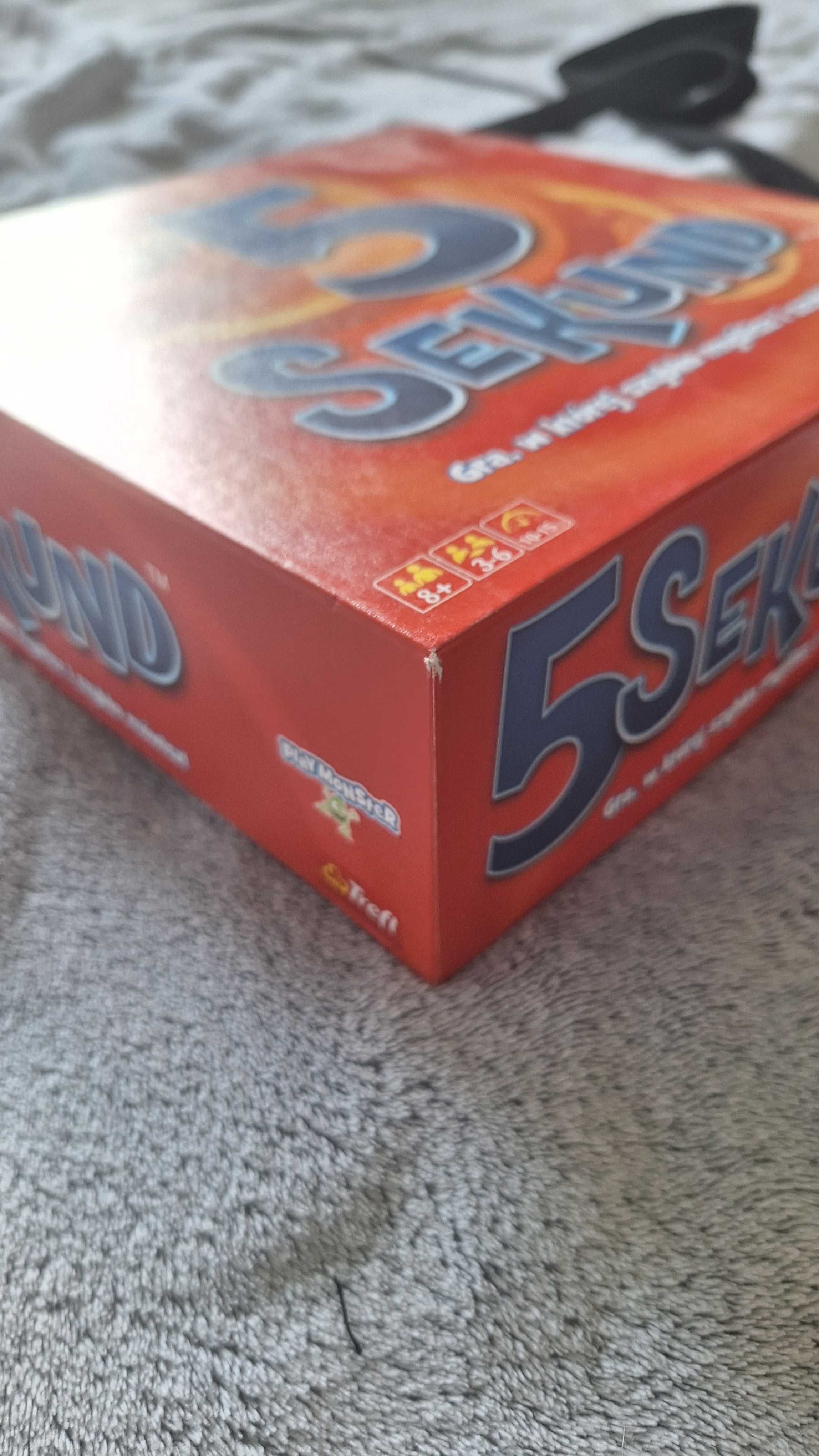 Gra planszowa 5 sekund