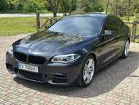 BMW f10 550 2012р. x-drive