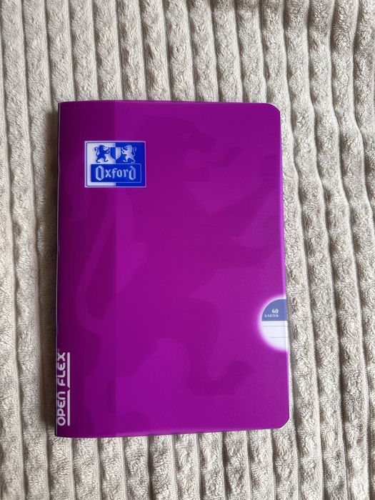 Zeszyt Oxford Openflex