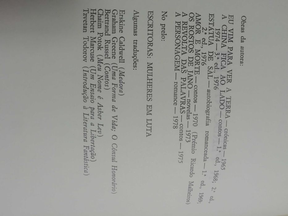 Livro Maria Ondina Braga