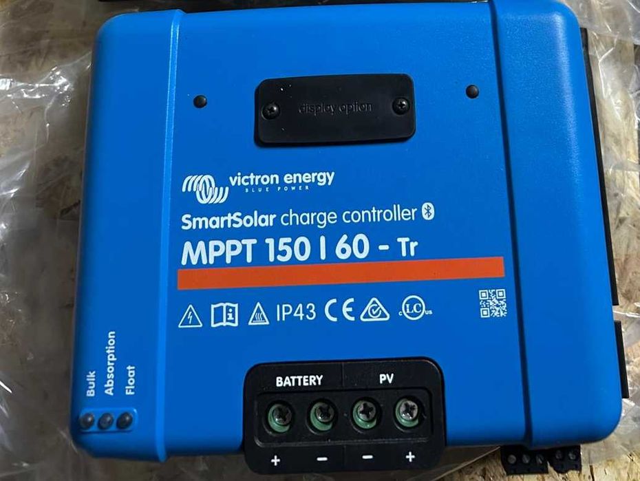 MPPT Victron SmartSolar 150/60 tr