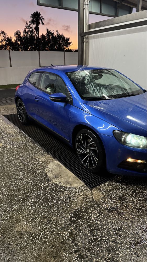 Volkswagem scirocco 1.4 tsi 2012