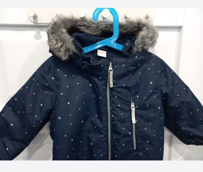 Kombinezon zimowy H&M 86 92