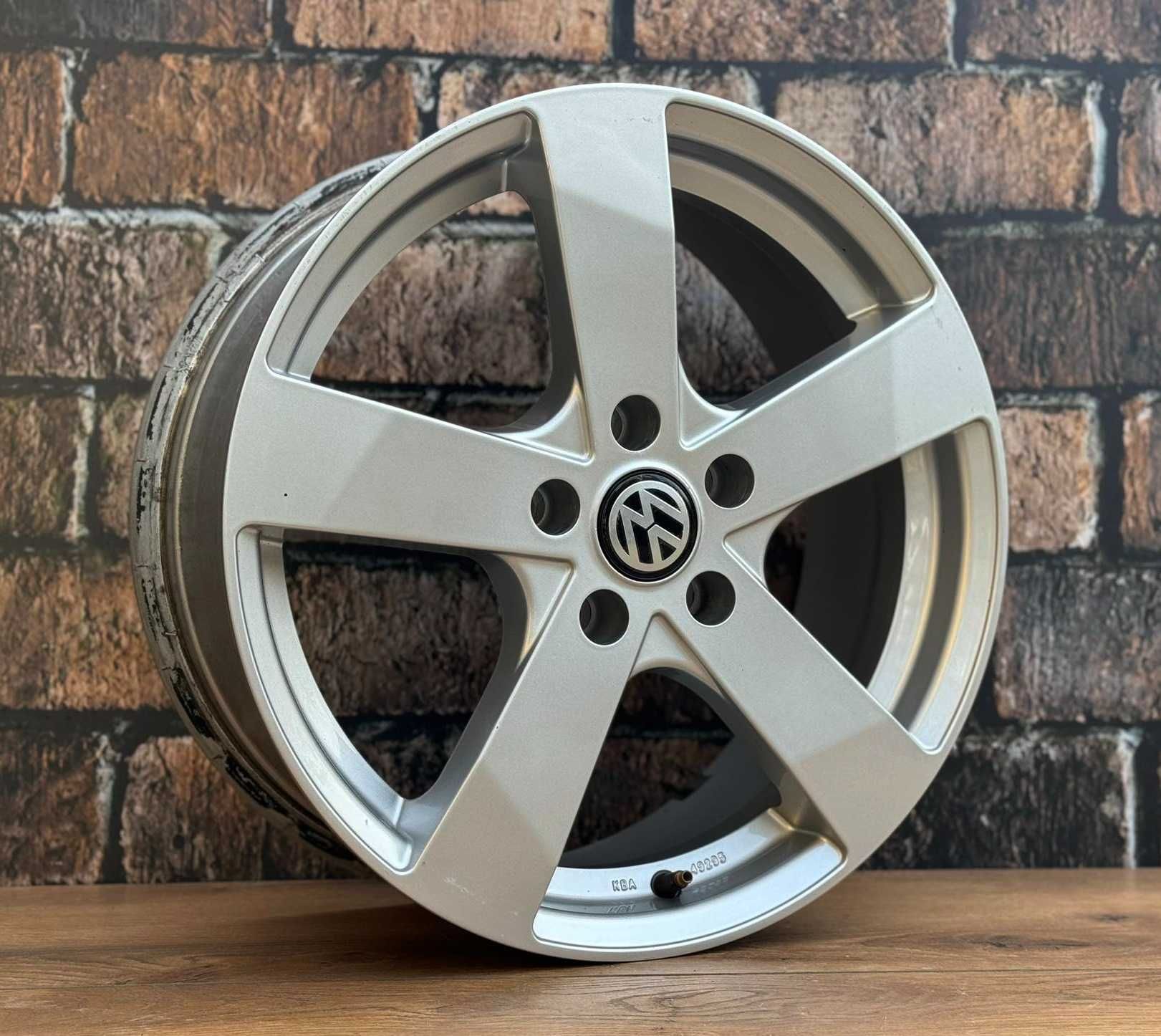 Alufelgi 5x112 r17 VW Passat Golf Touran Tiguan Caddy Sharan Jetta 94#