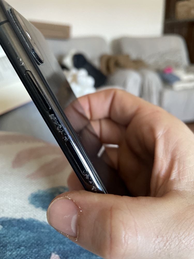 Vendo Iphone xs 256
