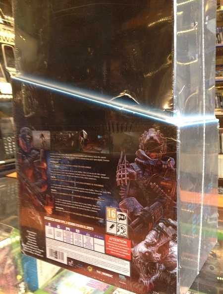 Elex Edycja Kolekcjonerska PL PS4 NOWA Sklep Irydium