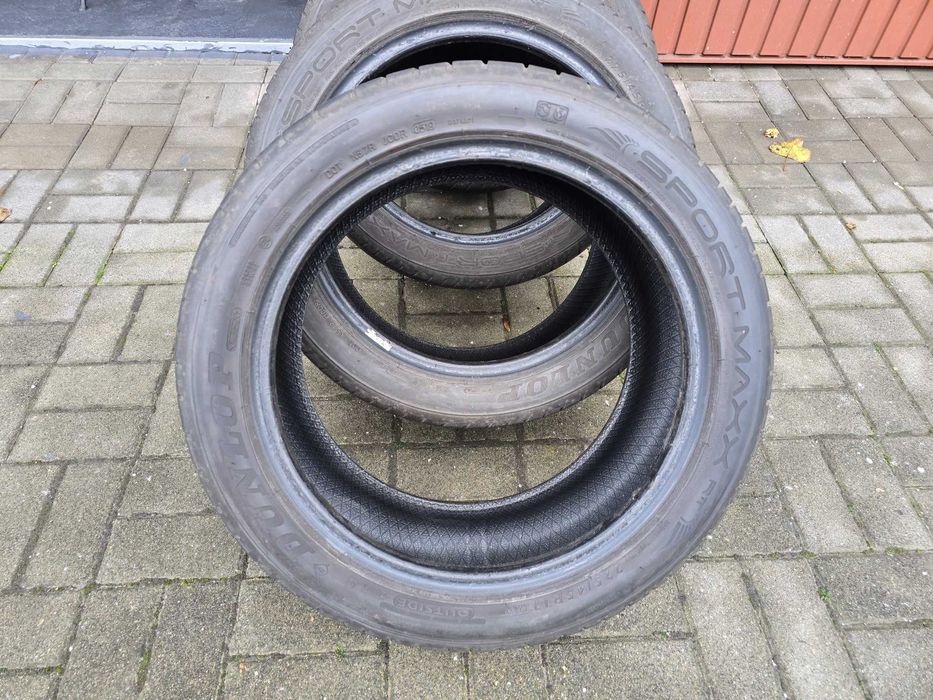 Opony letnie Dunlop Sportmaxx RT 225/45/17 91W
